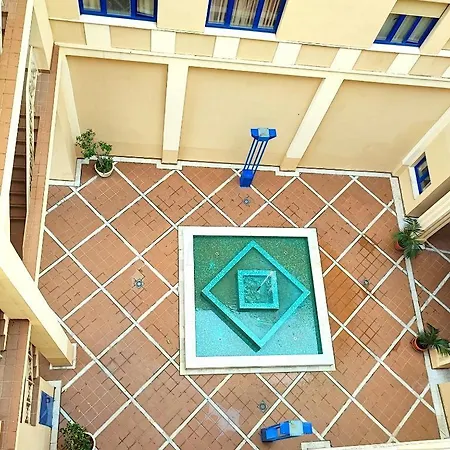 Διαμέρισμα Fibes Ii Edificio Lux